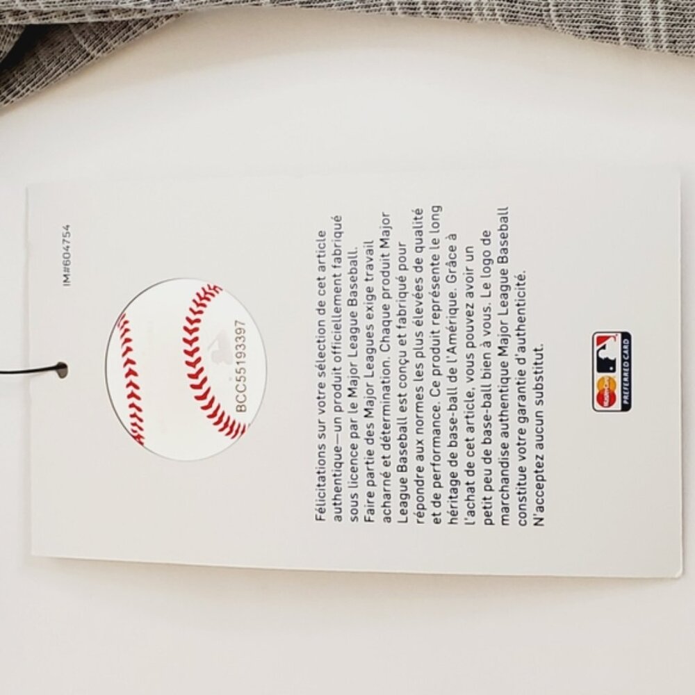 MLB San Francisco Giants Nike Dri-fit Athletic Cut - Picture 5 of 9
